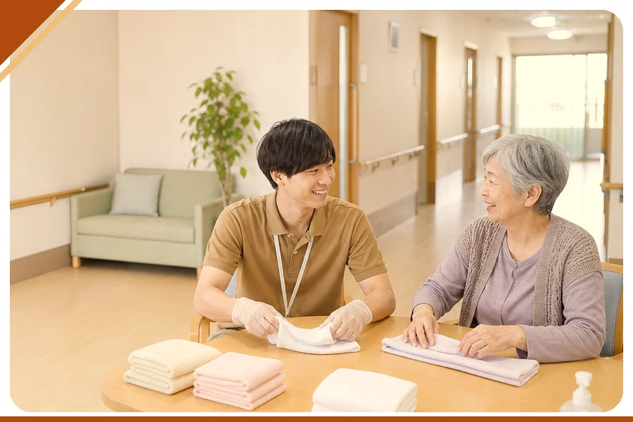 株式会社アルクススタッフィング