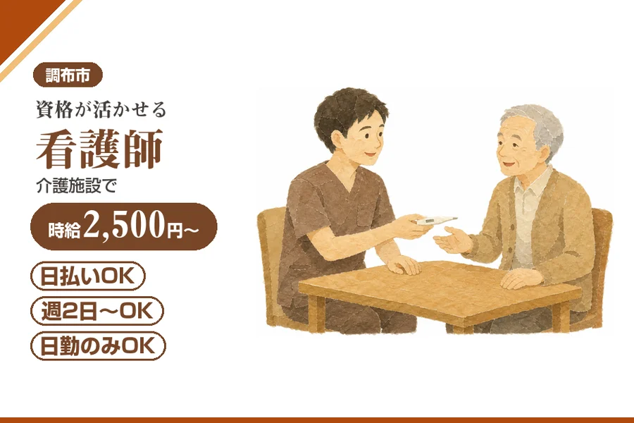 アルバイトイメージ画像