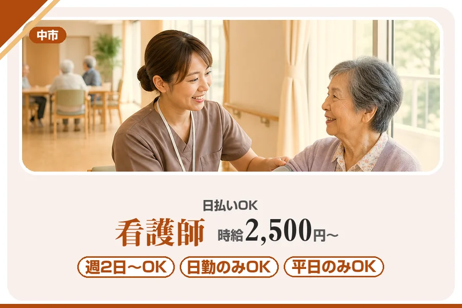 アルバイトイメージ画像