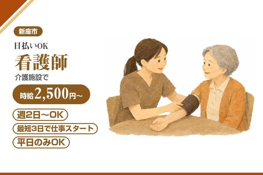 アルバイトイメージ画像