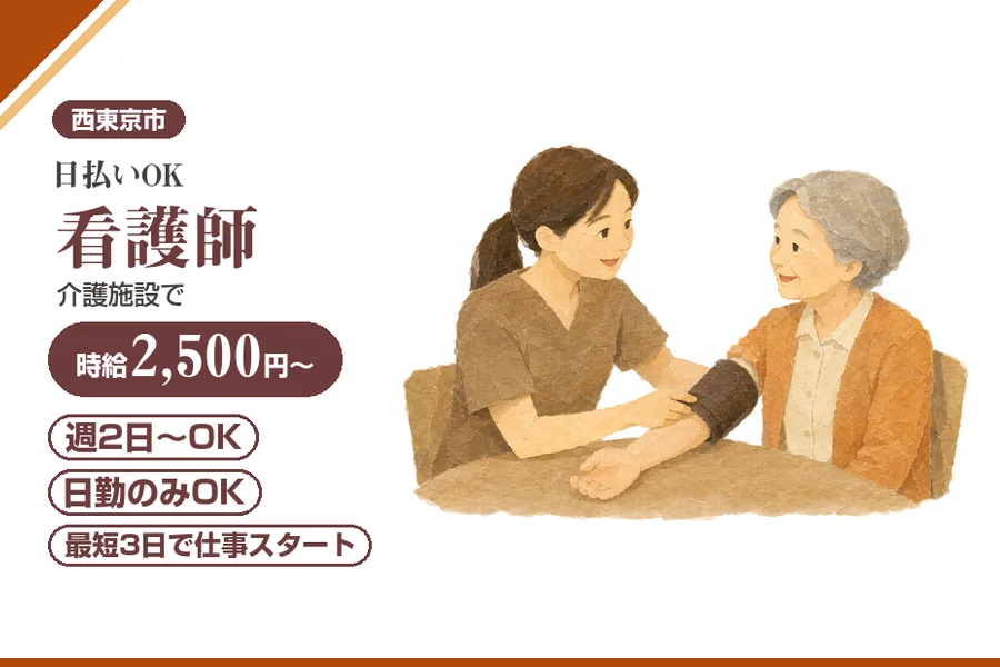 アルバイトイメージ画像