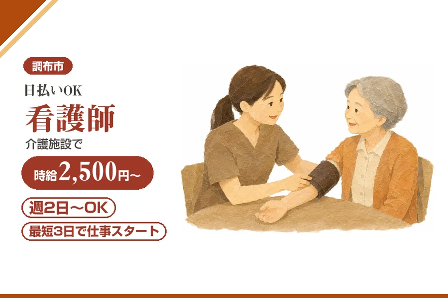 アルバイトイメージ画像