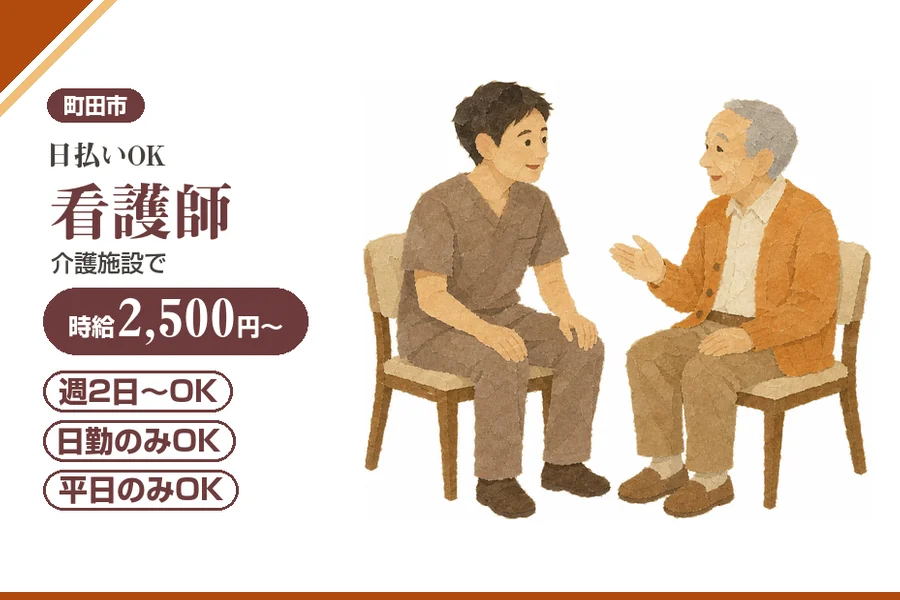 アルバイトイメージ画像