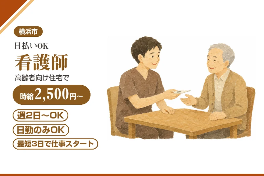 アルバイトイメージ画像
