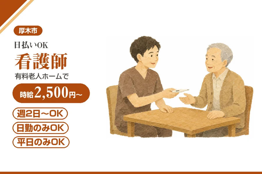 アルバイトイメージ画像