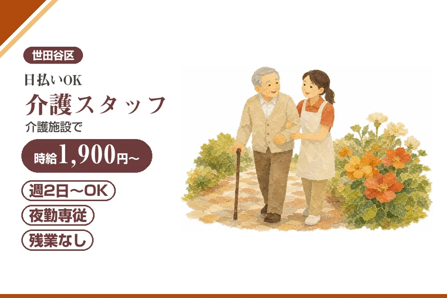 アルバイトイメージ画像