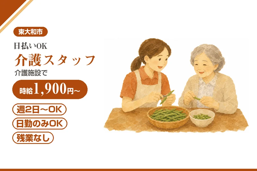 アルバイトイメージ画像