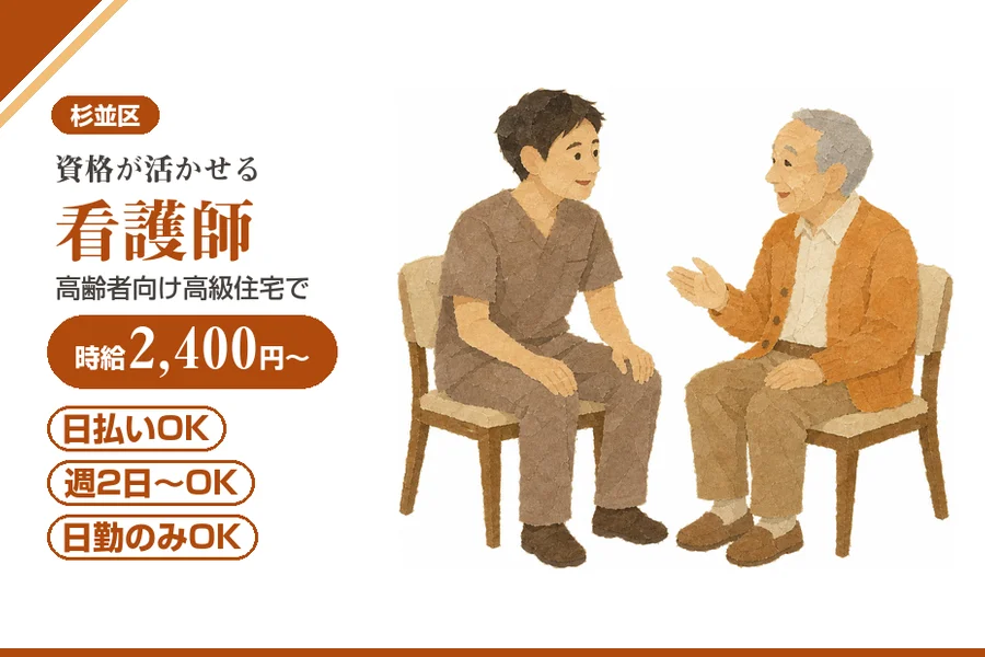 アルバイトイメージ画像