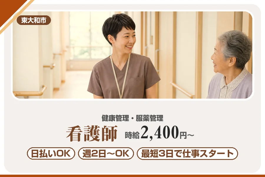 アルバイトイメージ画像