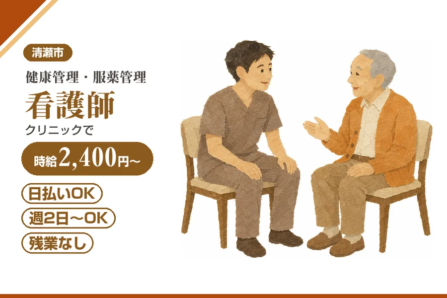 アルバイトイメージ画像