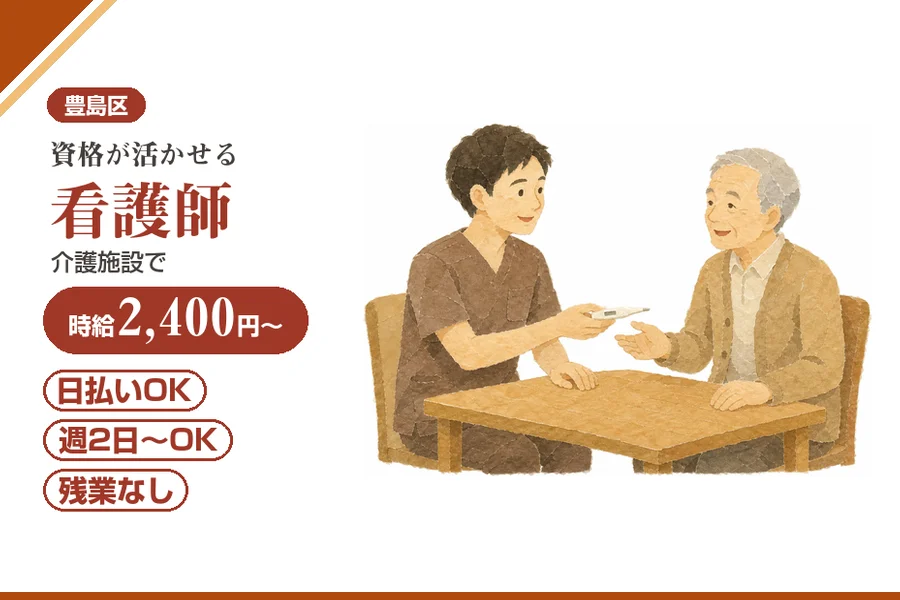 アルバイトイメージ画像