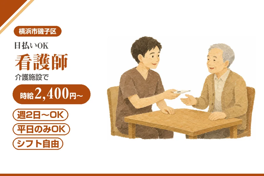 アルバイトイメージ画像