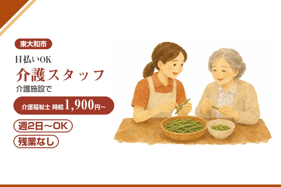 アルバイトイメージ画像