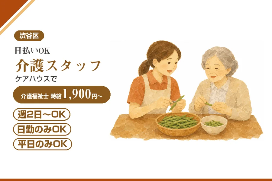 アルバイトイメージ画像
