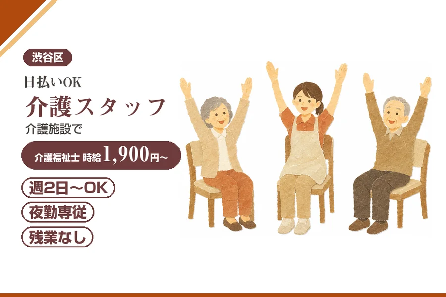 アルバイトイメージ画像
