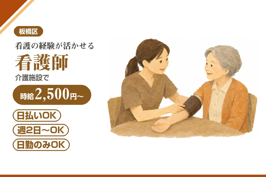アルバイトイメージ画像