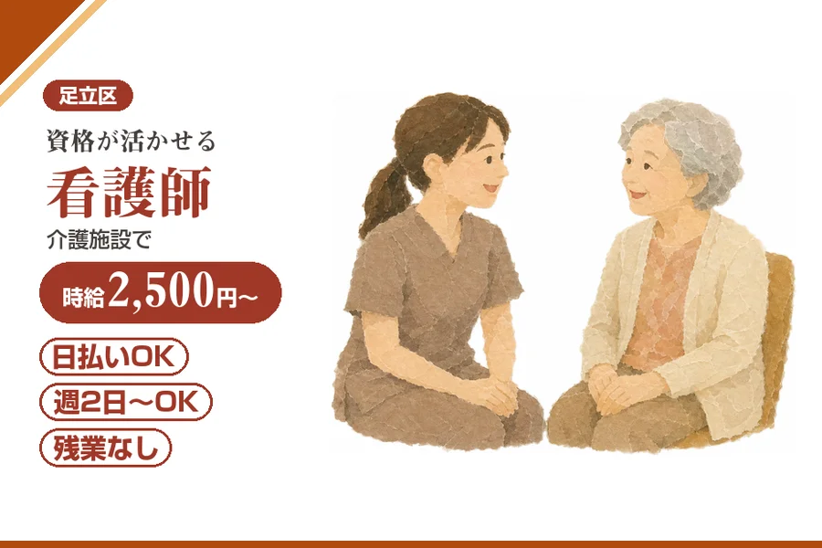 アルバイトイメージ画像
