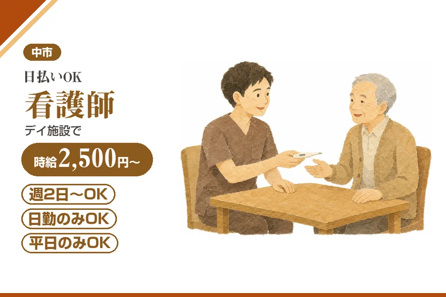 アルバイトイメージ画像