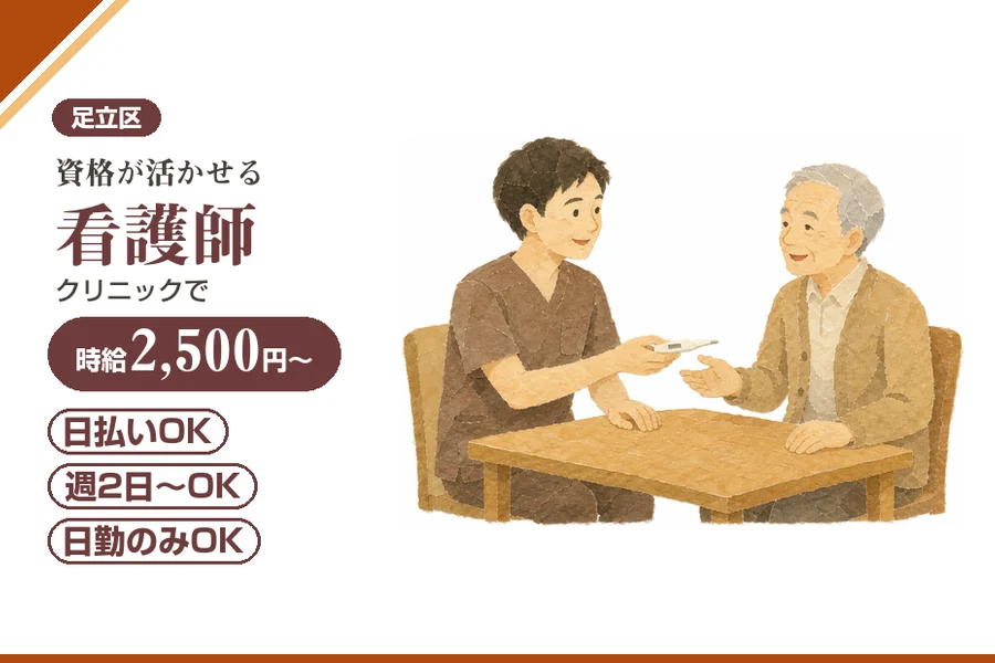 アルバイトイメージ画像