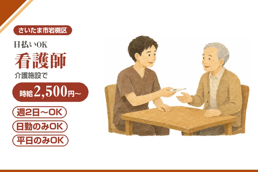 アルバイトイメージ画像