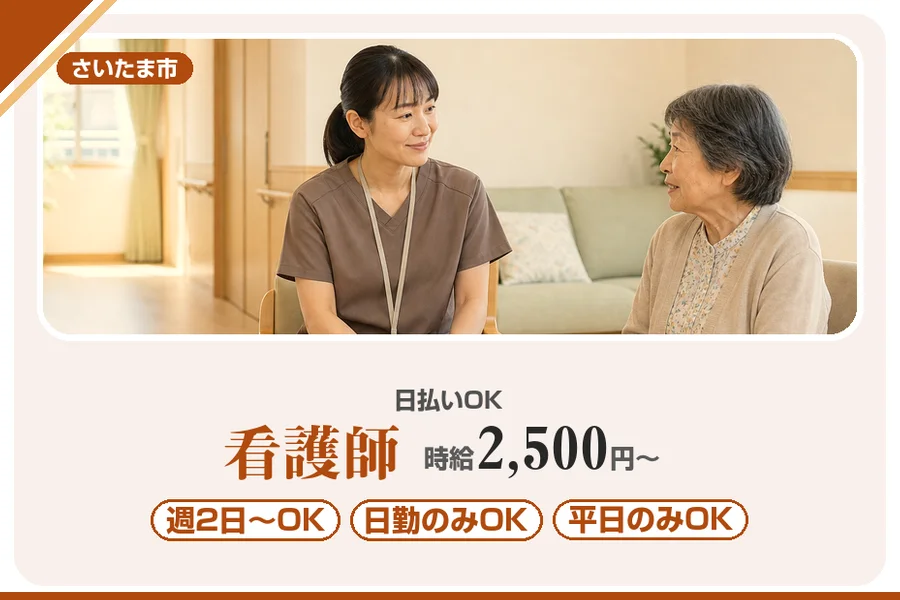 アルバイトイメージ画像