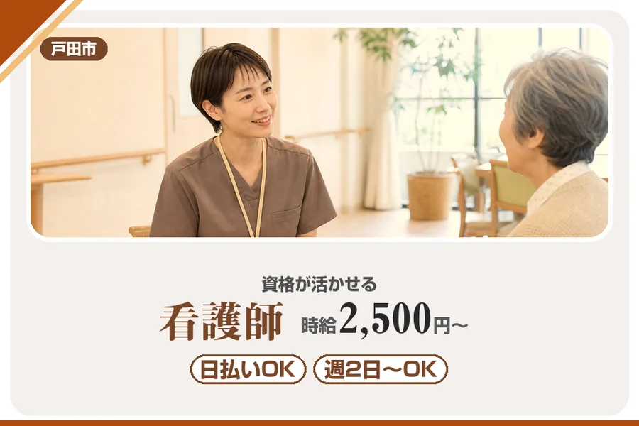 アルバイトイメージ画像
