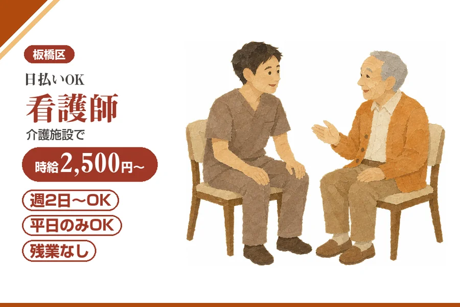 アルバイトイメージ画像