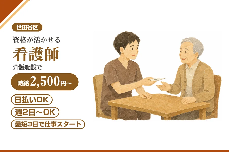 アルバイトイメージ画像
