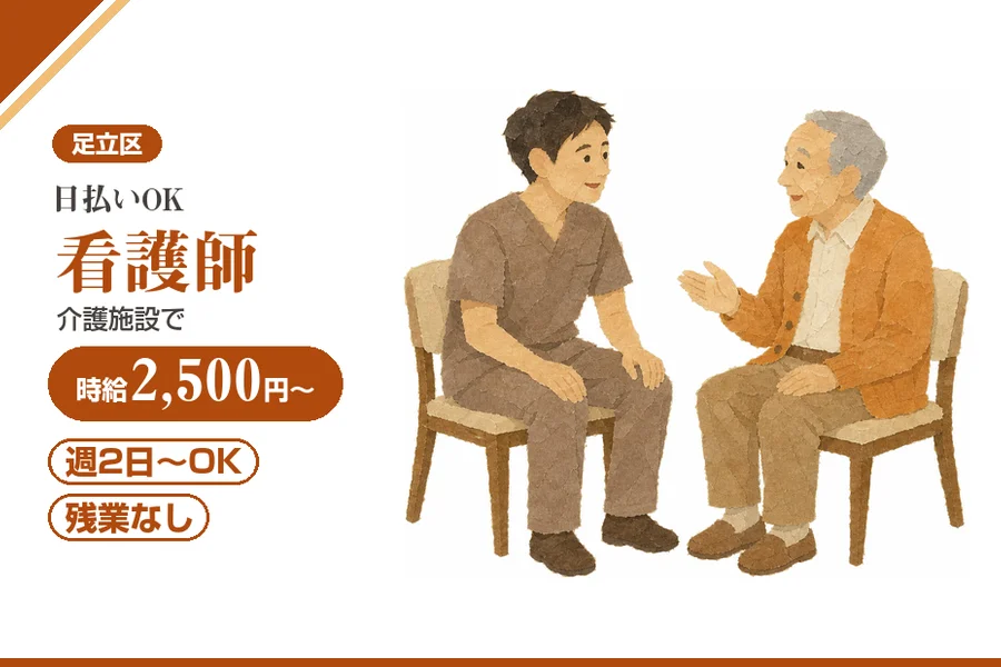 アルバイトイメージ画像
