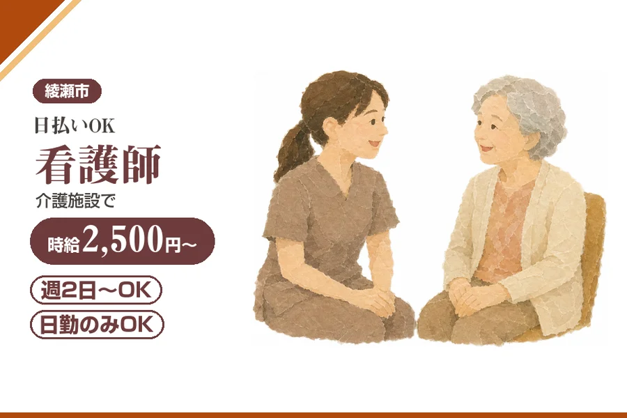 アルバイトイメージ画像