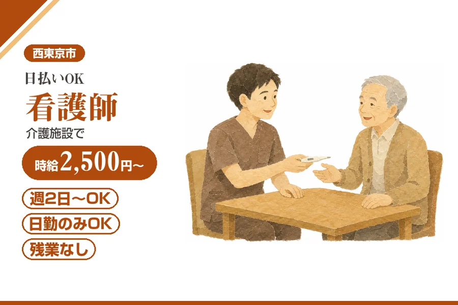 アルバイトイメージ画像