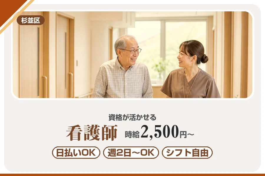 アルバイトイメージ画像