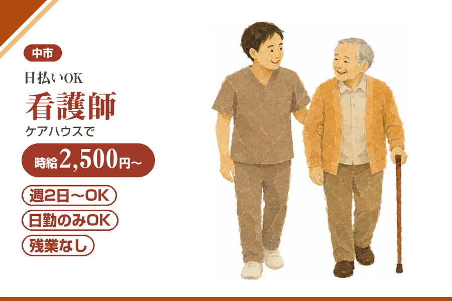 アルバイトイメージ画像