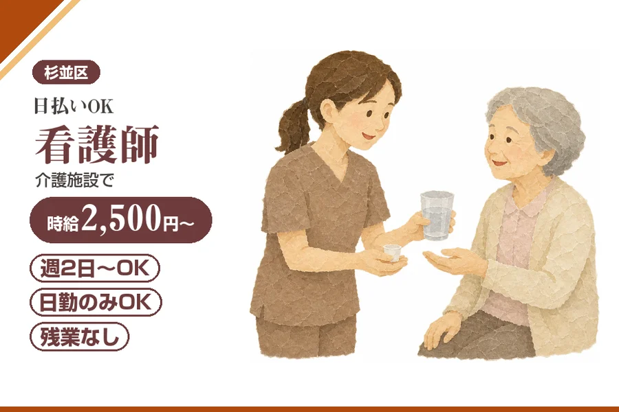 アルバイトイメージ画像