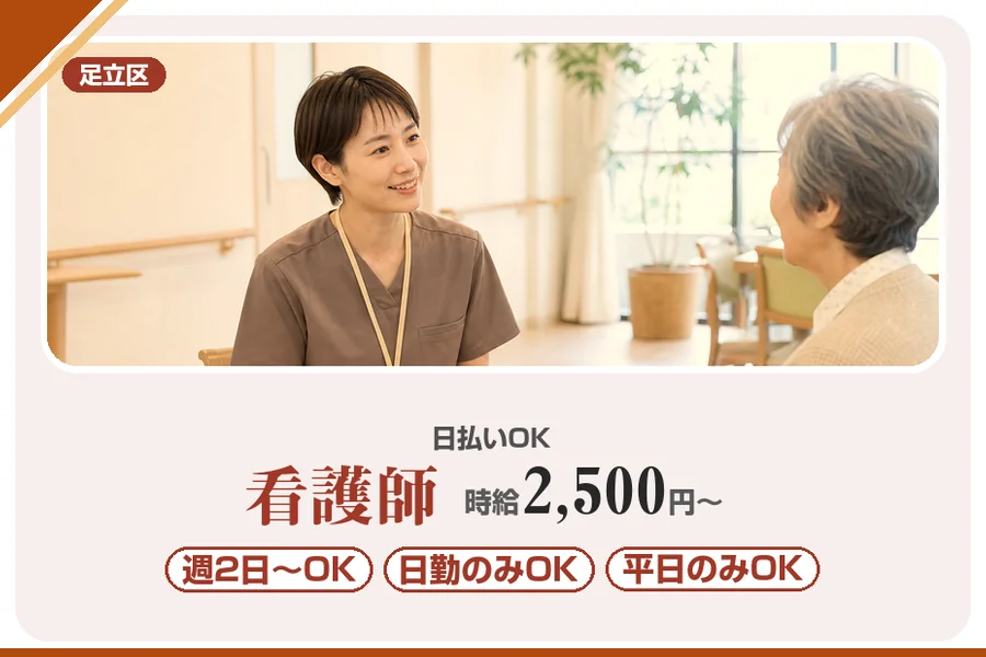 アルバイトイメージ画像