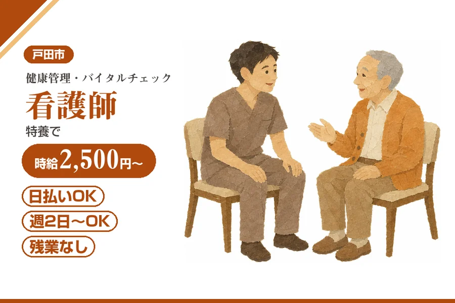 アルバイトイメージ画像