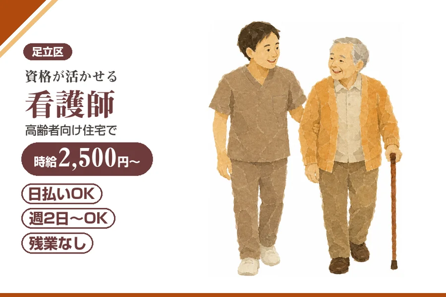 アルバイトイメージ画像