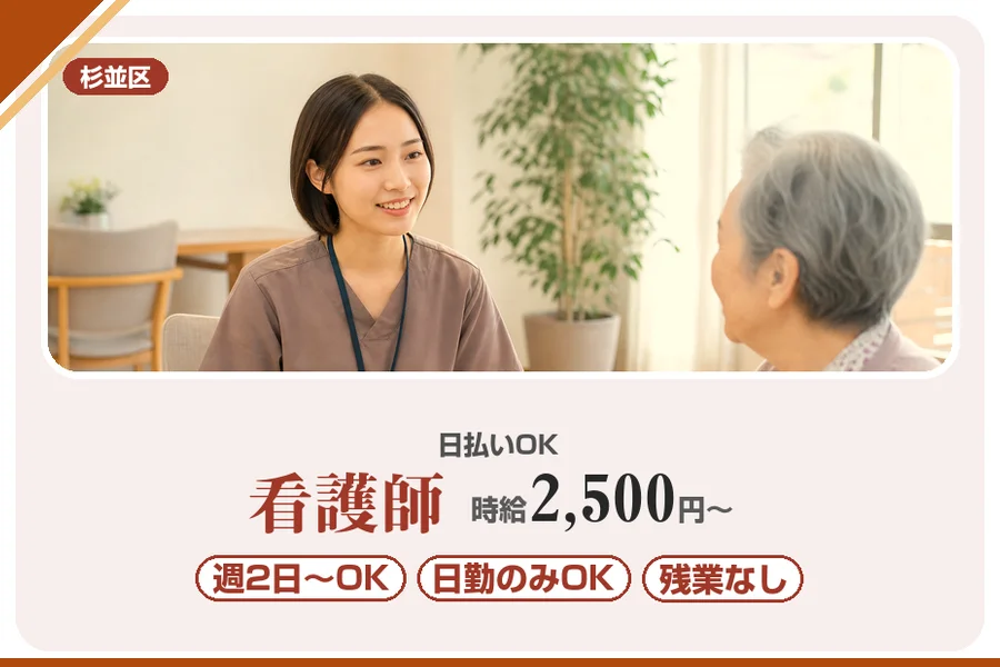 アルバイトイメージ画像