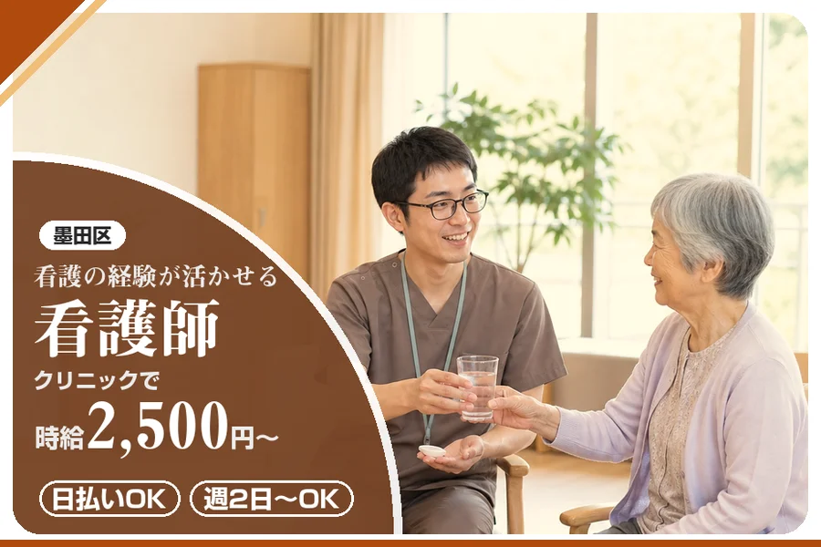 アルバイトイメージ画像