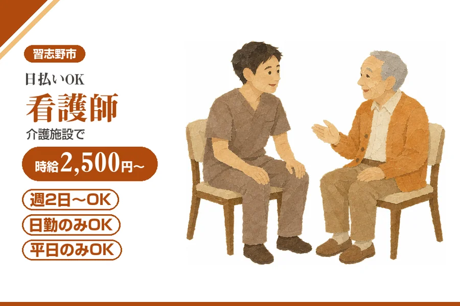 アルバイトイメージ画像