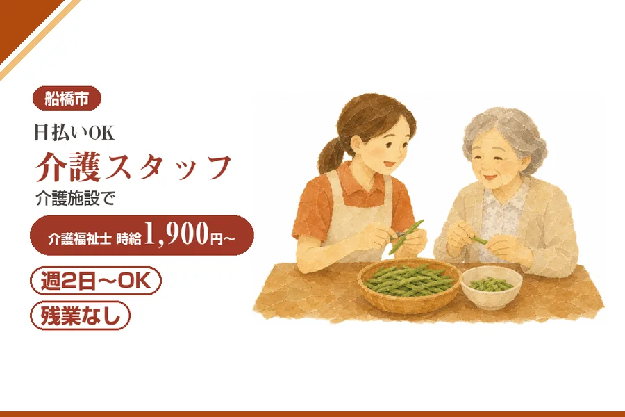 アルバイトイメージ画像