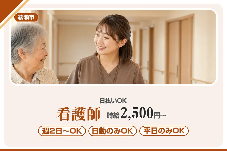 アルバイトイメージ画像
