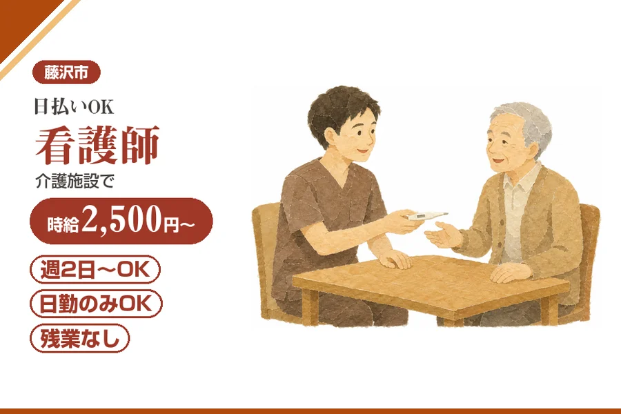 アルバイトイメージ画像