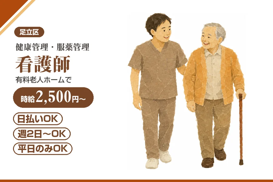 アルバイトイメージ画像