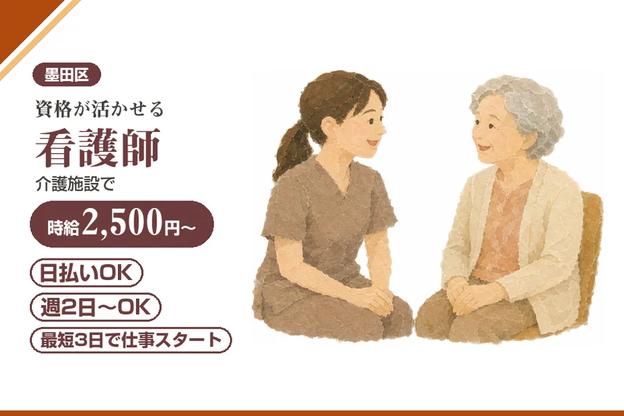 アルバイトイメージ画像