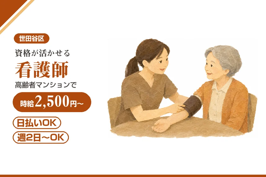 アルバイトイメージ画像