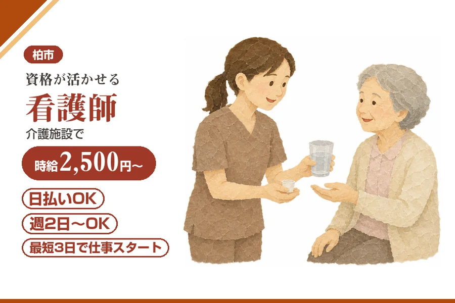 アルバイトイメージ画像