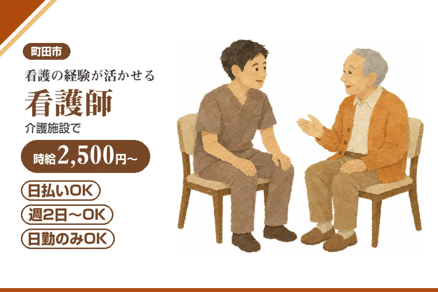 アルバイトイメージ画像