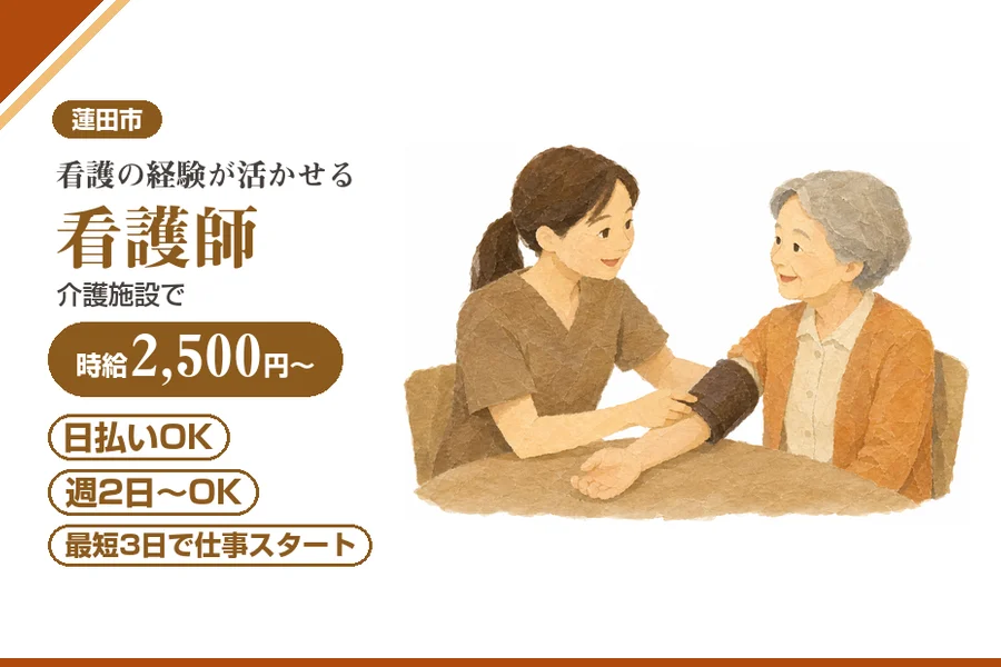 アルバイトイメージ画像