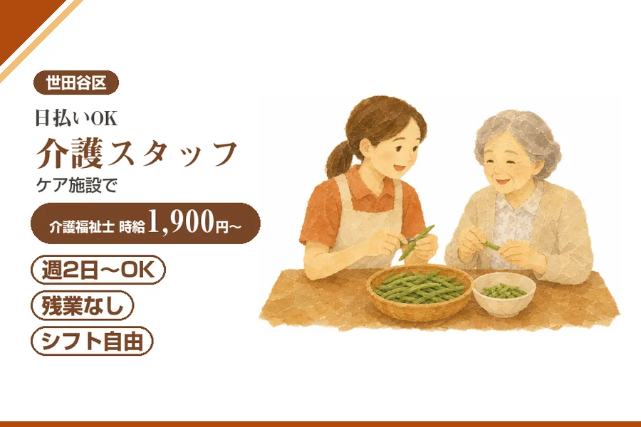 アルバイトイメージ画像